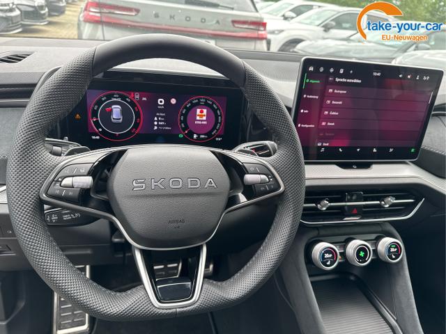 Skoda - Kodiaq - EU-Neuwagen - Reimport