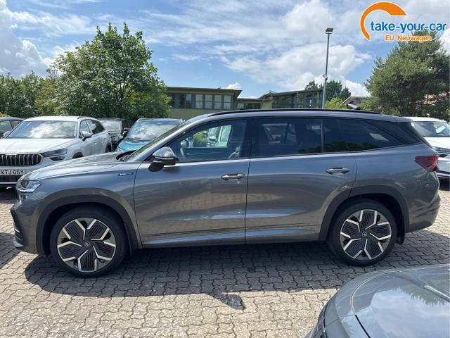 Skoda - Kodiaq - EU-Neuwagen - Reimport