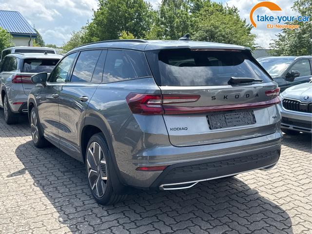 Skoda - Kodiaq - EU-Neuwagen - Reimport