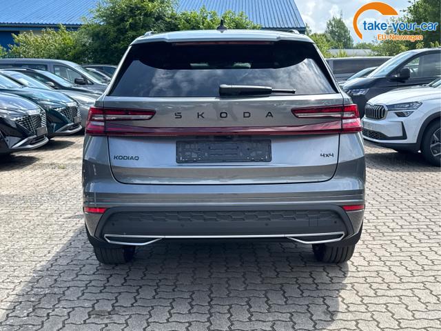 Skoda - Kodiaq - EU-Neuwagen - Reimport