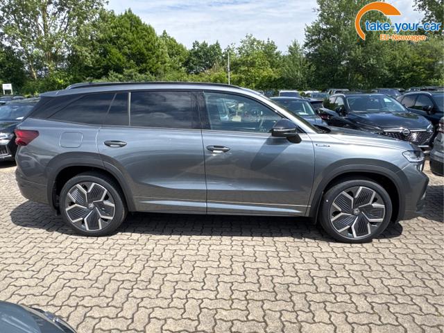 Skoda - Kodiaq - EU-Neuwagen - Reimport