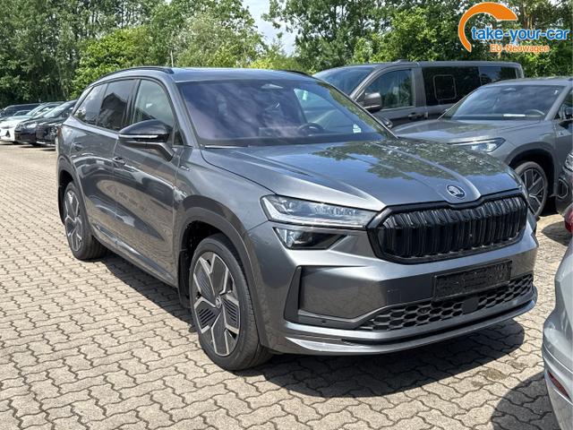 Skoda - Kodiaq - EU-Neuwagen - Reimport