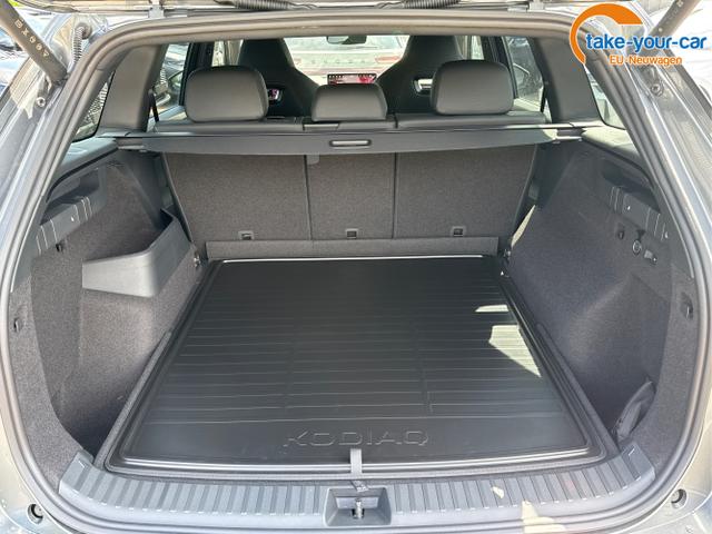 Skoda - Kodiaq - EU-Neuwagen - Reimport
