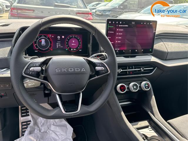 Skoda - Kodiaq - EU-Neuwagen - Reimport