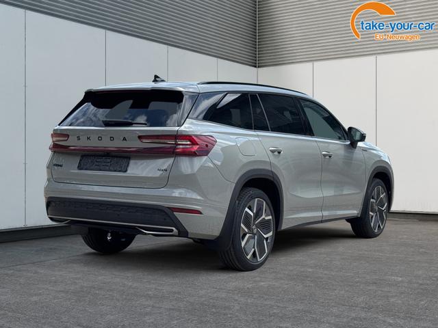 Skoda - Kodiaq - EU-Neuwagen - Reimport