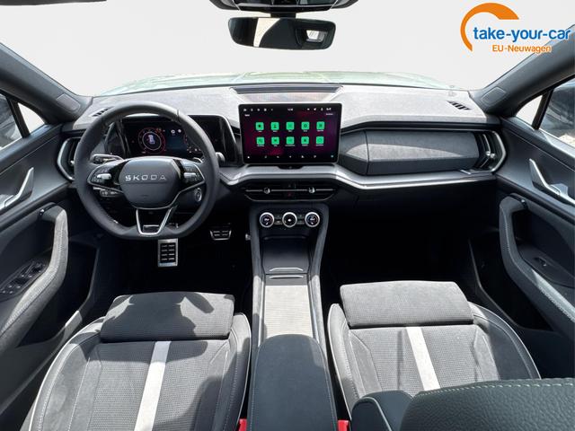 Skoda - Kodiaq - EU-Neuwagen - Reimport