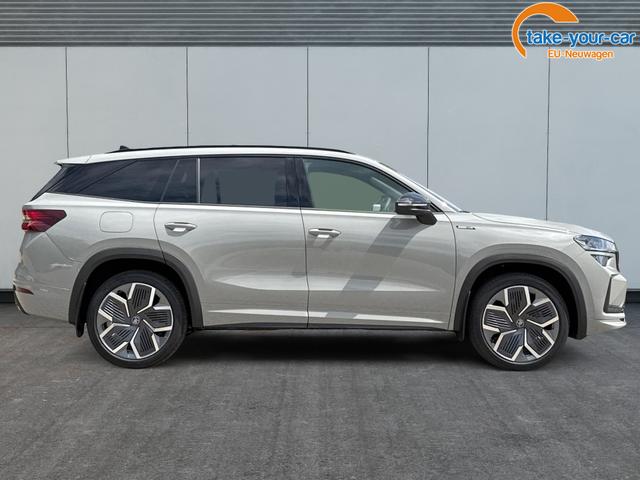 Skoda - Kodiaq - EU-Neuwagen - Reimport