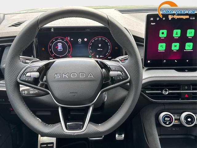 Skoda - Kodiaq - EU-Neuwagen - Reimport