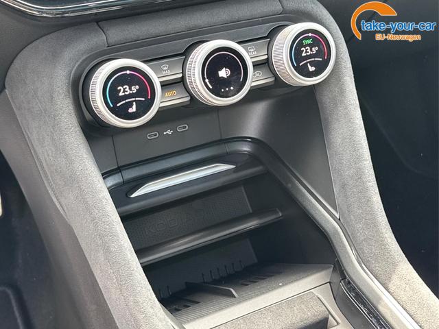 Skoda - Kodiaq - EU-Neuwagen - Reimport