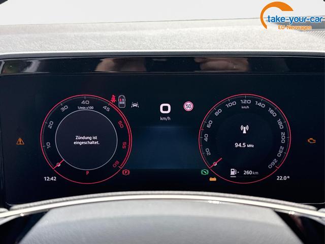 Skoda - Kodiaq - EU-Neuwagen - Reimport