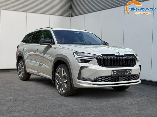 Skoda - Kodiaq - EU-Neuwagen - Reimport