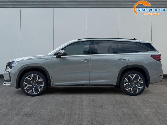 Skoda - Kodiaq - EU-Neuwagen - Reimport
