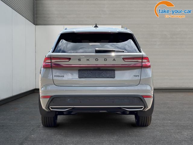 Skoda - Kodiaq - EU-Neuwagen - Reimport