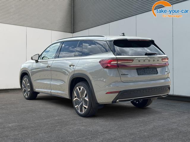 Skoda - Kodiaq - EU-Neuwagen - Reimport