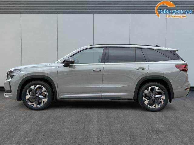Skoda - Kodiaq - EU-Neuwagen - Reimport