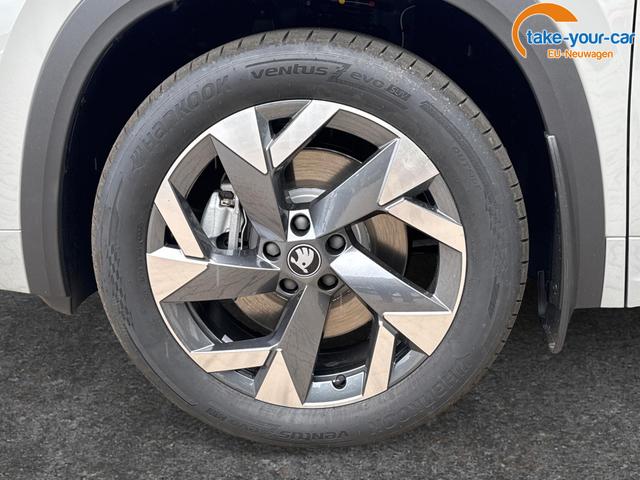 Skoda - Kodiaq - EU-Neuwagen - Reimport