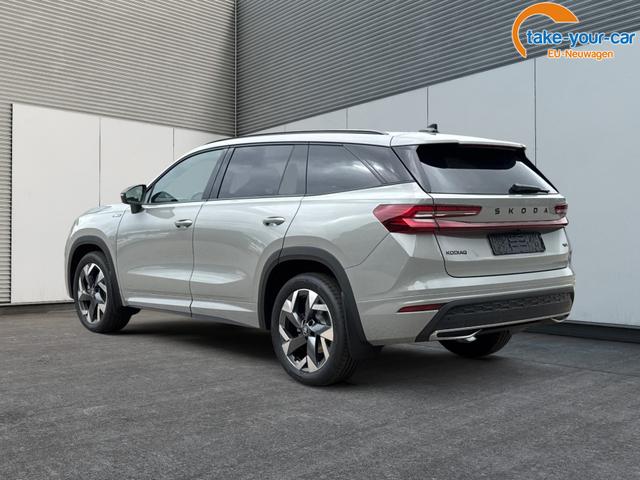 Skoda - Kodiaq - EU-Neuwagen - Reimport