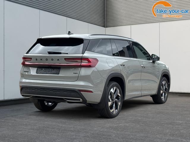 Skoda - Kodiaq - EU-Neuwagen - Reimport