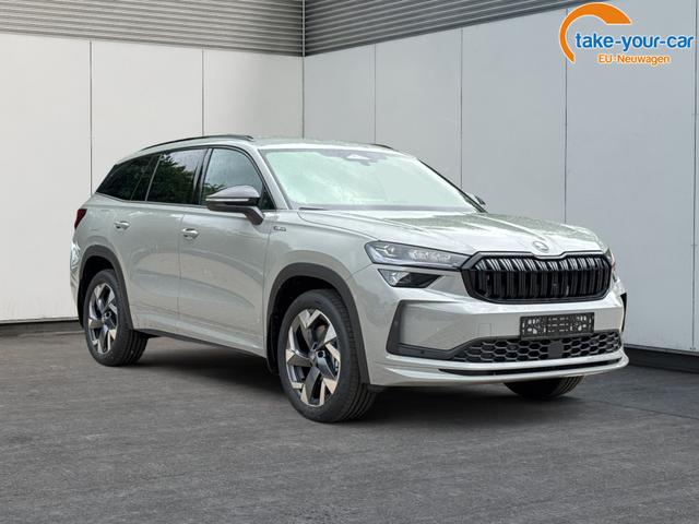 Skoda - Kodiaq - EU-Neuwagen - Reimport