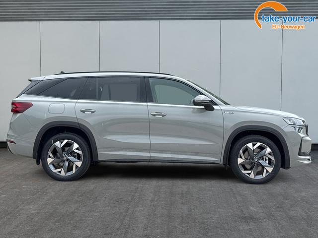 Skoda - Kodiaq - EU-Neuwagen - Reimport
