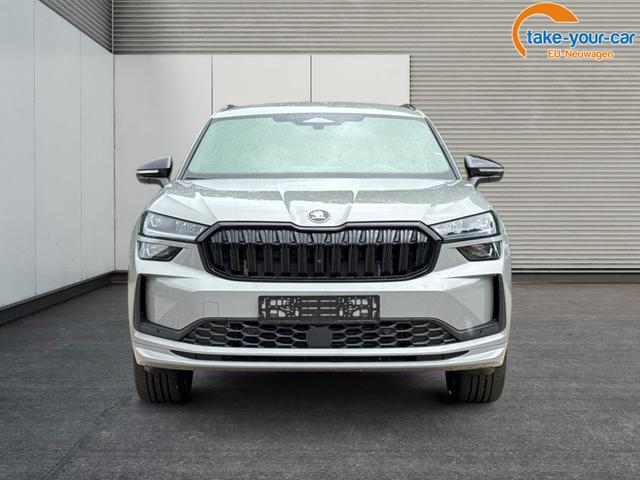Skoda - Kodiaq - EU-Neuwagen - Reimport