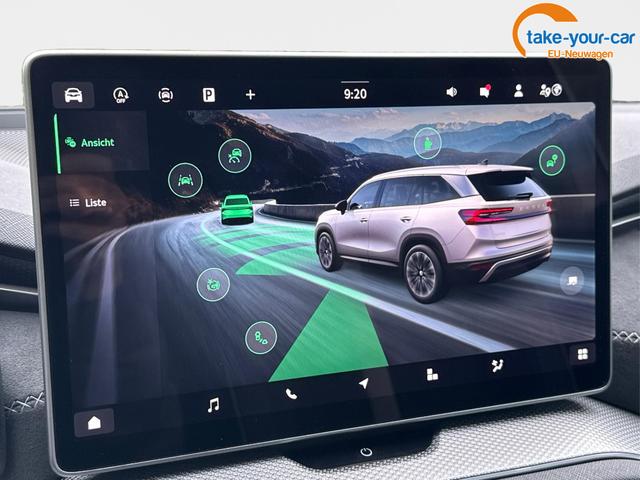 Skoda - Kodiaq - EU-Neuwagen - Reimport