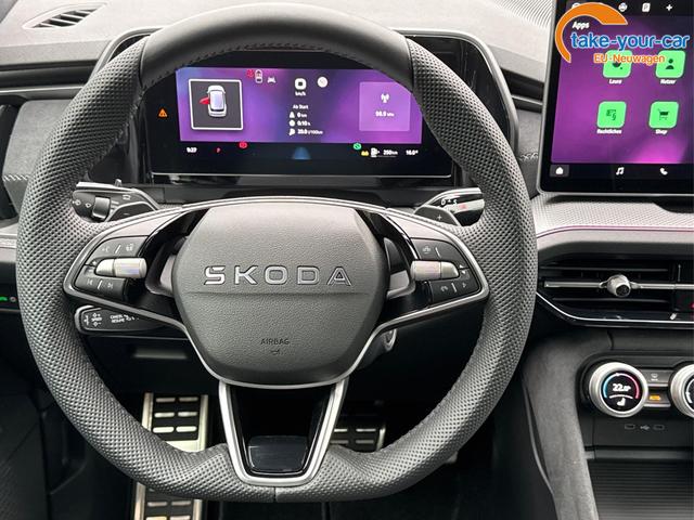 Skoda - Kodiaq - EU-Neuwagen - Reimport