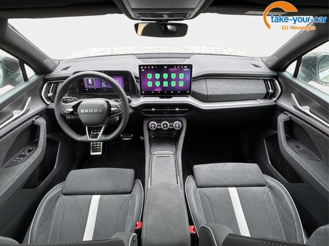 Skoda - Kodiaq - EU-Neuwagen - Reimport