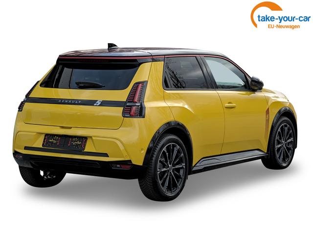 Renault - R 5 - EU-Neuwagen - Reimport