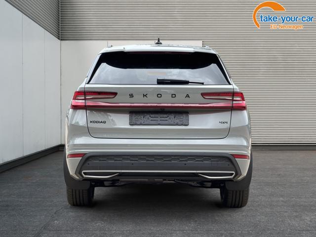 Skoda - Kodiaq - EU-Neuwagen - Reimport