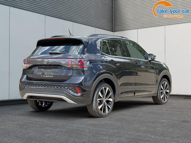 Volkswagen - T-Cross - EU-Neuwagen - Reimport
