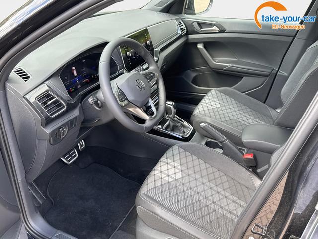 Volkswagen - T-Cross - EU-Neuwagen - Reimport