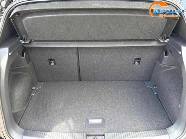 Volkswagen - T-Cross - EU-Neuwagen - Reimport