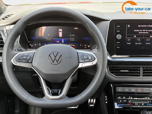 Volkswagen - T-Cross - EU-Neuwagen - Reimport