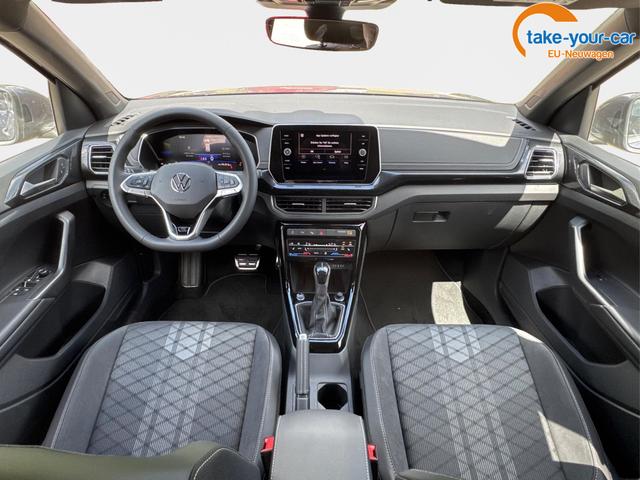 Volkswagen - T-Cross - EU-Neuwagen - Reimport