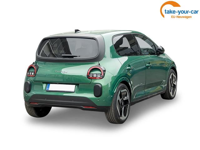 Renault - Twingo - EU-Neuwagen - Reimport