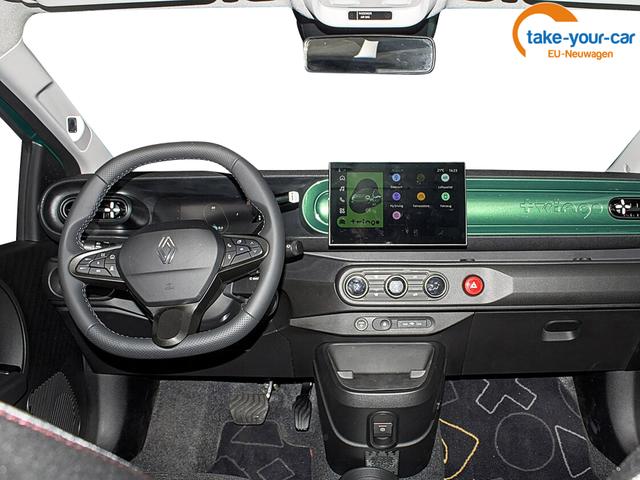 Renault - Twingo - EU-Neuwagen - Reimport