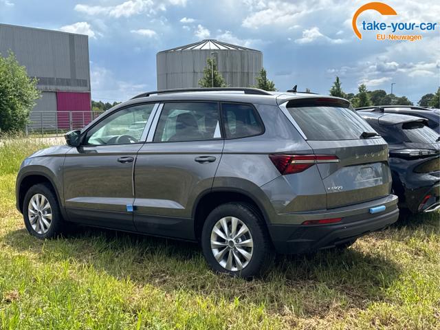 Skoda - Karoq - EU-Neuwagen - Reimport