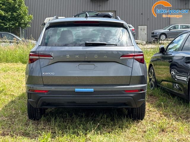 Skoda - Karoq - EU-Neuwagen - Reimport