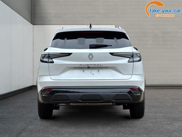 Renault - Austral - EU-Neuwagen - Reimport