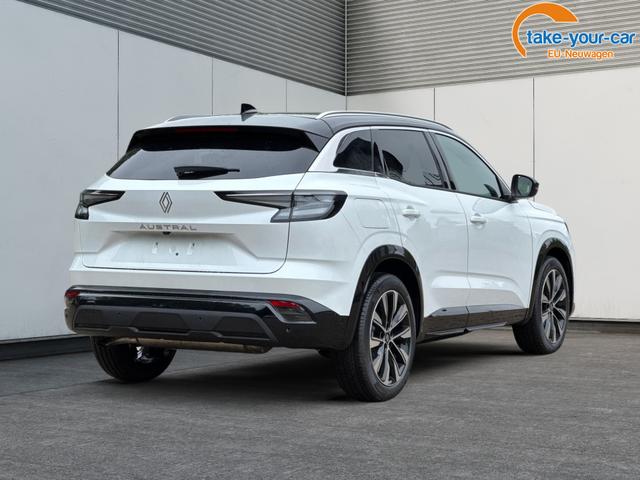 Renault - Austral - EU-Neuwagen - Reimport