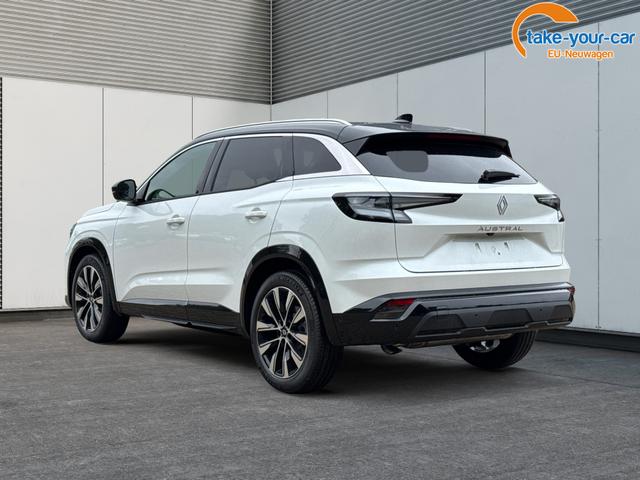 Renault - Austral - EU-Neuwagen - Reimport