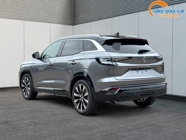 Renault - Austral - EU-Neuwagen - Reimport