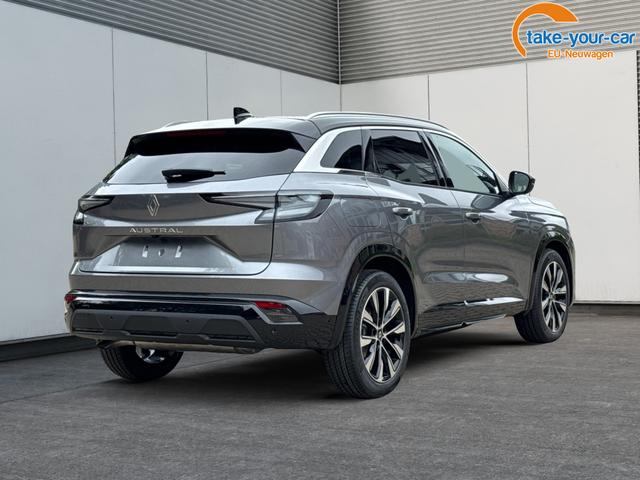 Renault - Austral - EU-Neuwagen - Reimport