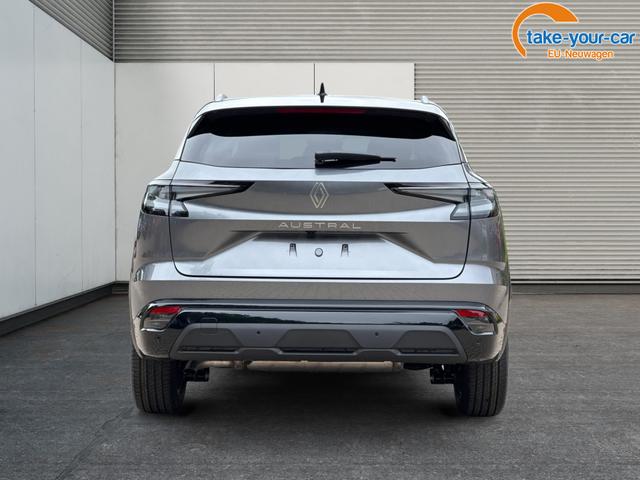 Renault - Austral - EU-Neuwagen - Reimport