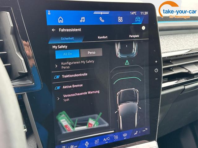 Renault - Austral - EU-Neuwagen - Reimport