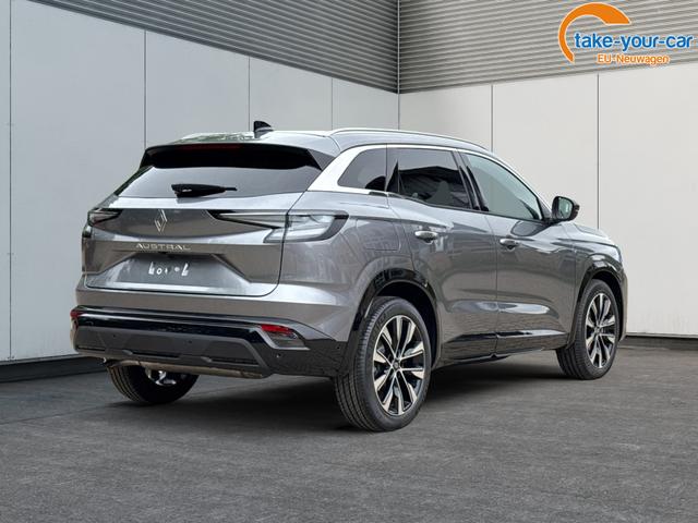 Renault - Austral - EU-Neuwagen - Reimport