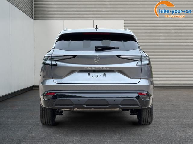 Renault - Austral - EU-Neuwagen - Reimport