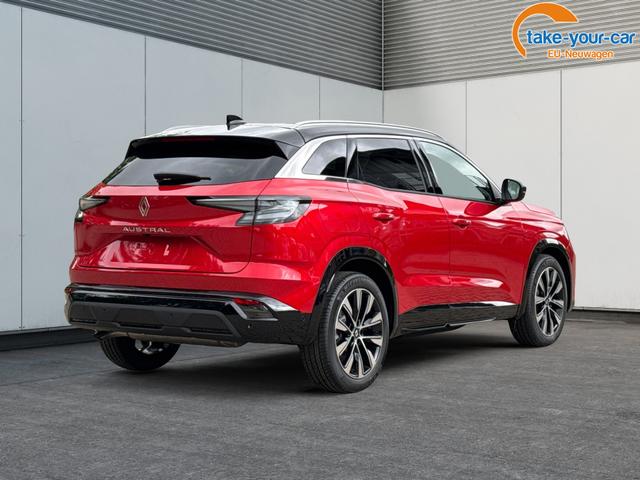 Renault - Austral - EU-Neuwagen - Reimport