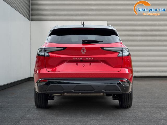 Renault - Austral - EU-Neuwagen - Reimport